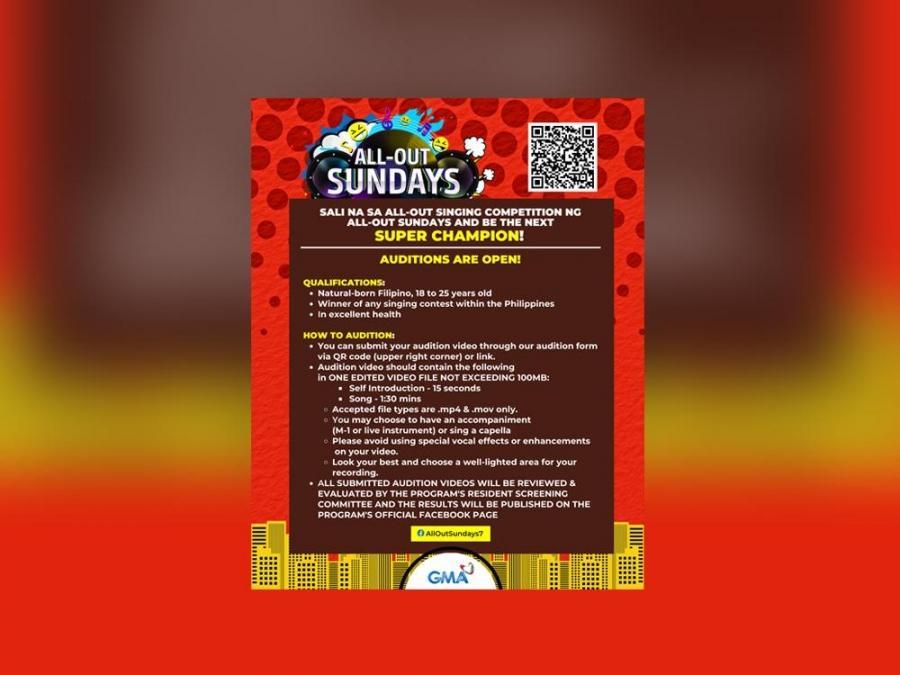 All-Out Sundays Super Champions