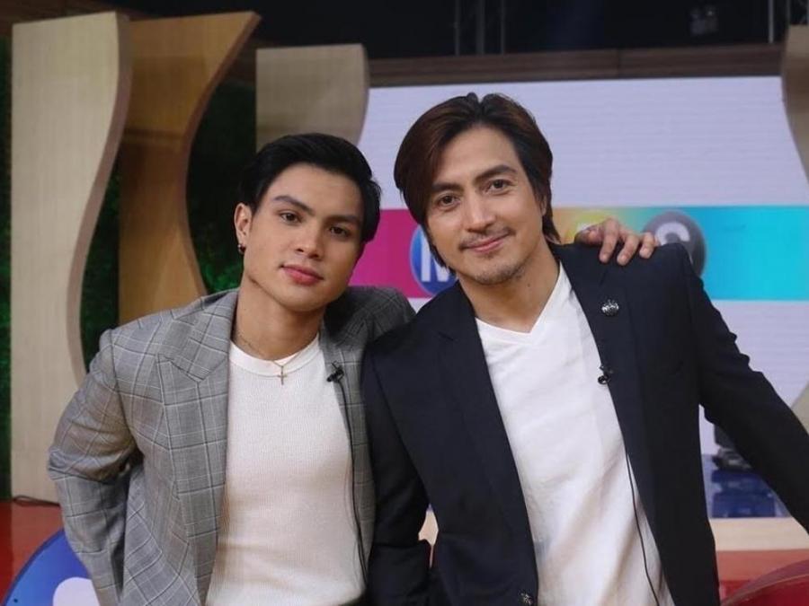 Wendell Ramos and Saviour Ramos