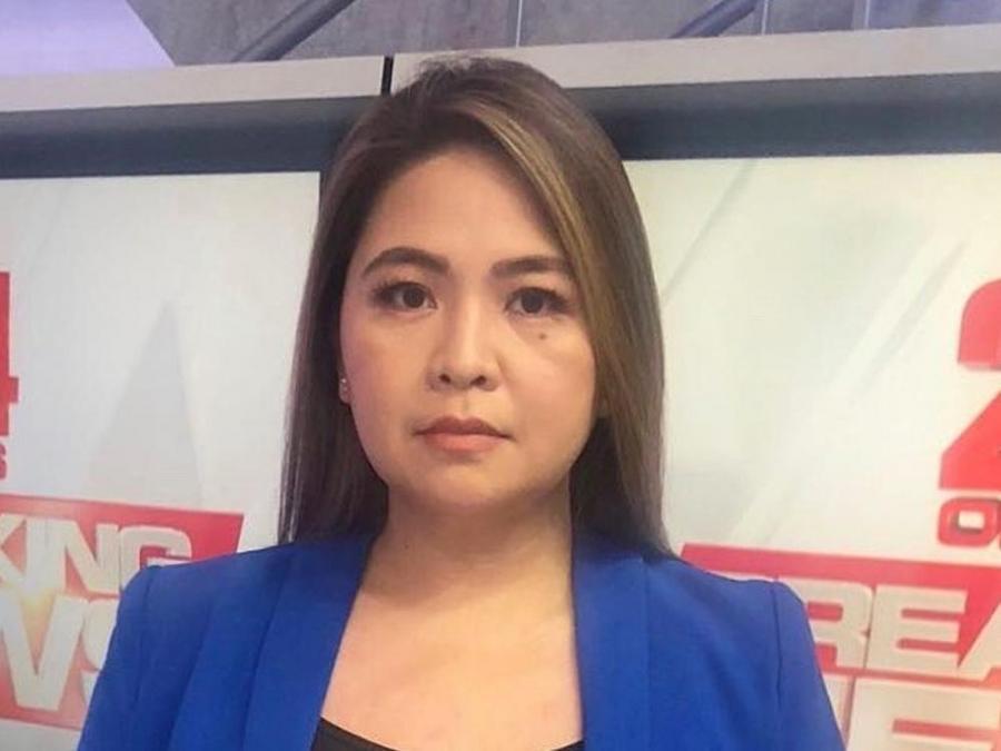 Bernadette Reyes live report SEA Games