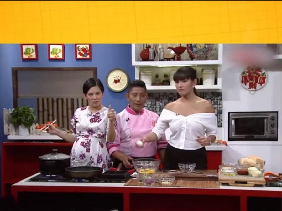 Instant Food recipes in Idol sa Kusina