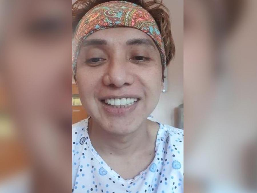 donita nose covid19 experience