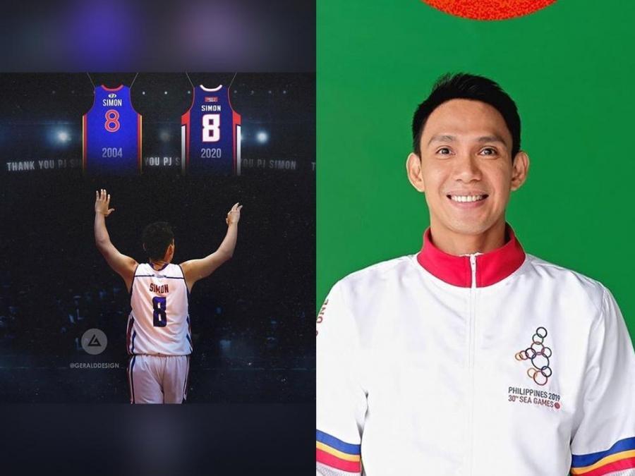 Purefoods franchise retires jersey numbers of Marc Pingris and PJ Simon