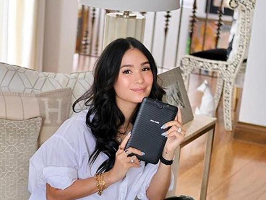 Heart Evangelista