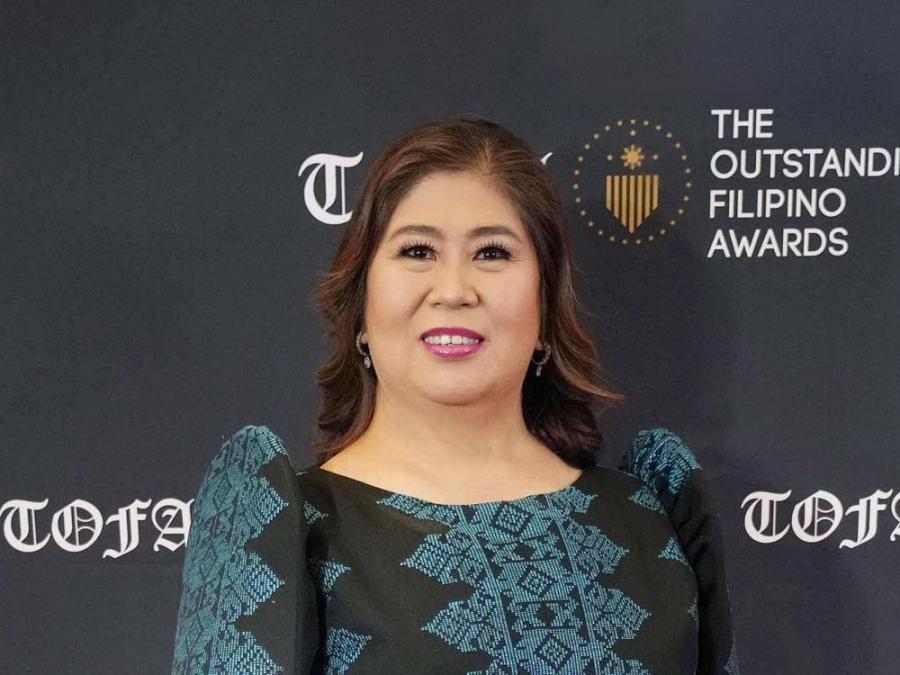 Jessica Soho Honored With Global Awards For Journalism Award At Tofa Awards 2023 Gma Entertainment 2961