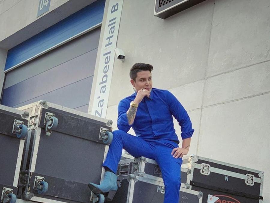 Paolo Ballesteros Tala challenge