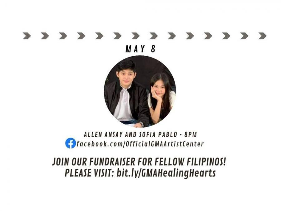 Allen Ansay for Healing Hearts