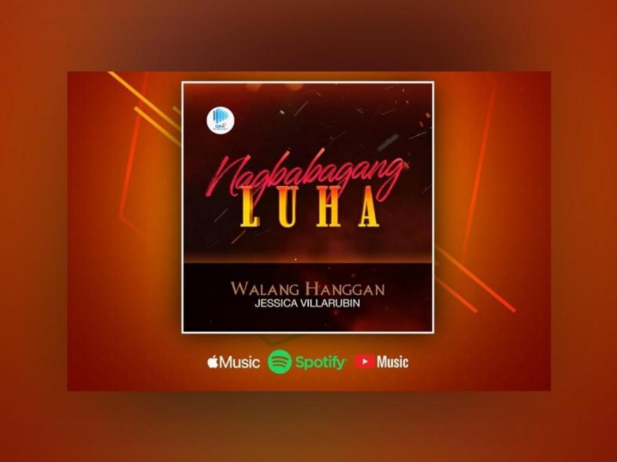 nagbabagang luha