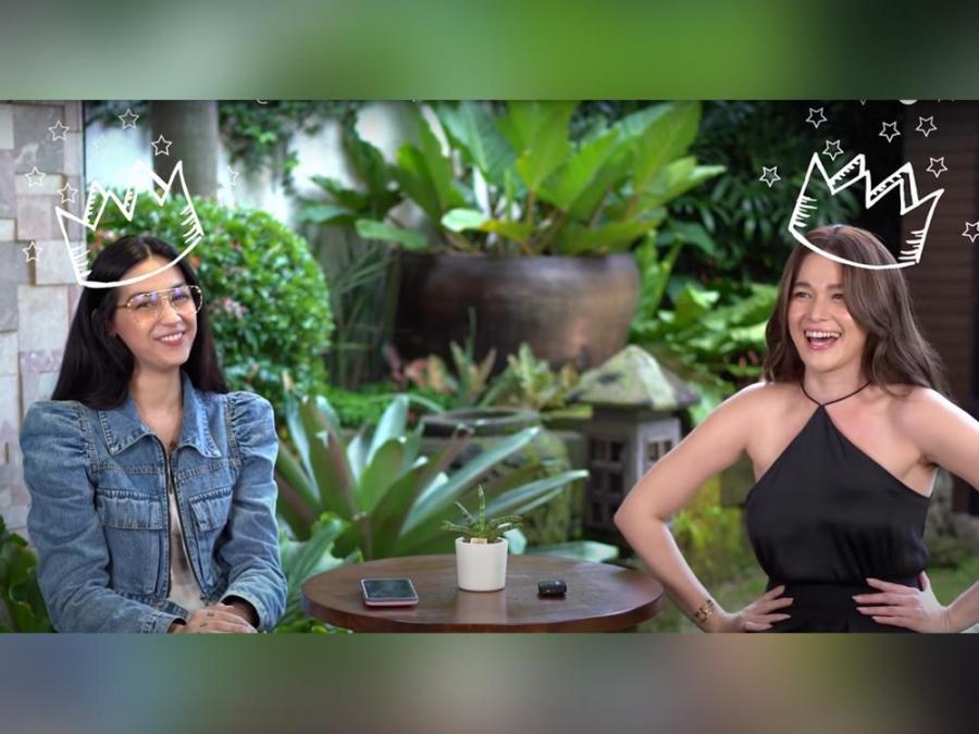 Bea Alonzo and Zeinab Harake