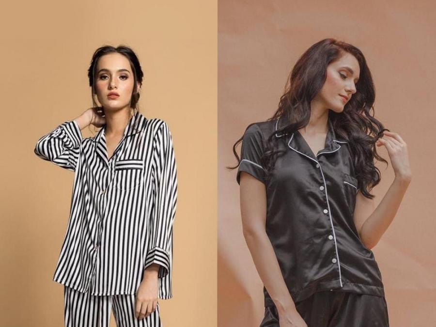 4 silk sleepwear brands to complement your beauty sleep GMA Entertainment