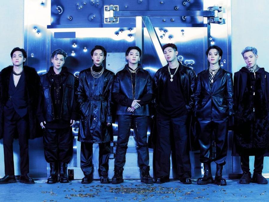 BTS concept photos Proof