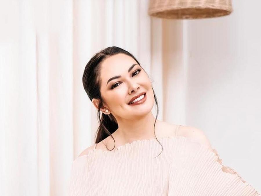 900px x 675px - Ruffa Gutierrez is grateful at 48; posts cutest throwback photo of Lorin  and Venice | GMA Entertainment