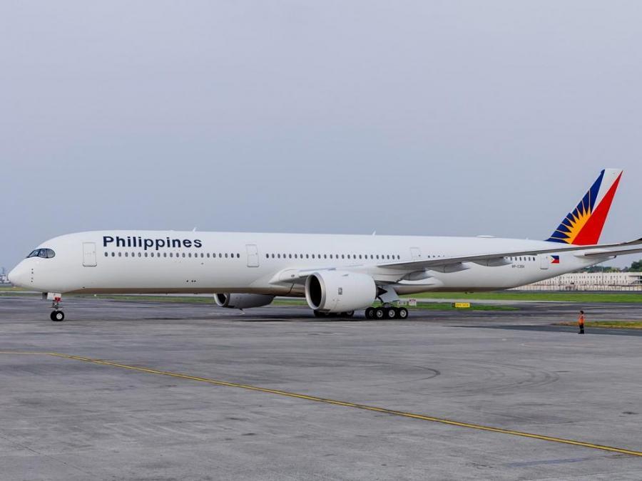 Flag carrier welcomes second Airbus A350-1000 designed for long-haul flights
