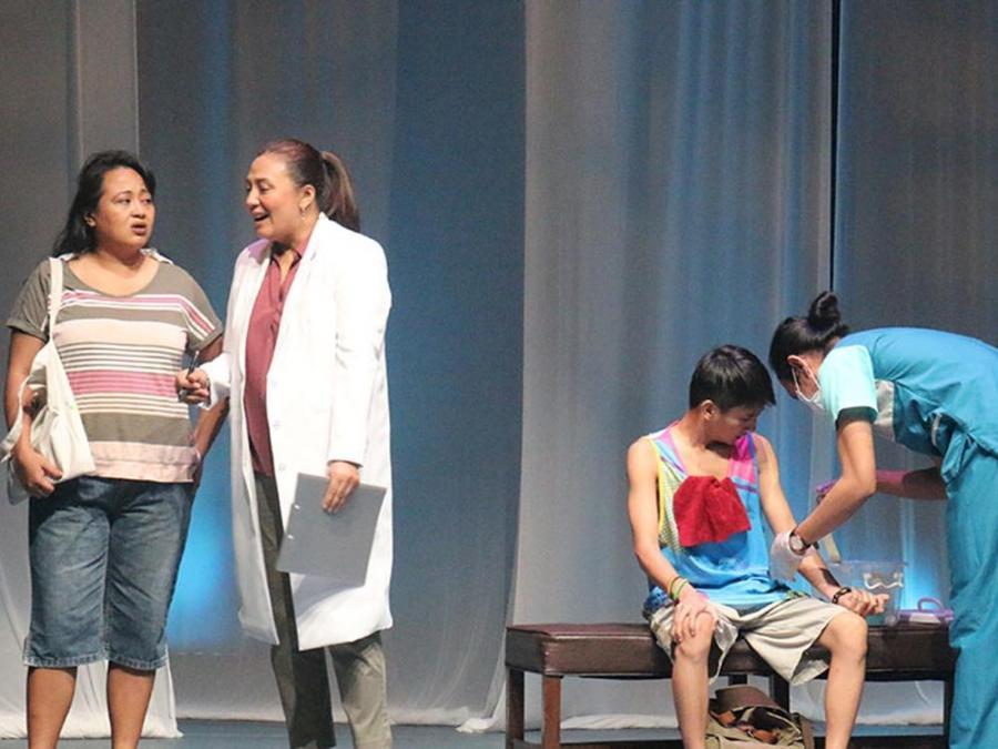 Under My Skin PETA and The Red Whistle