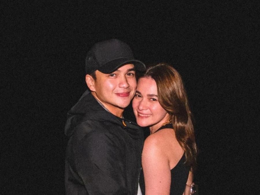 Bea Alonzo and Dominic Roque