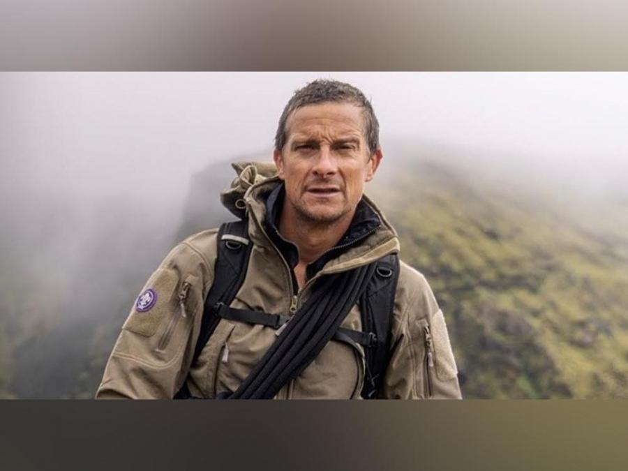 Bear Grylls, Keynote Speaker