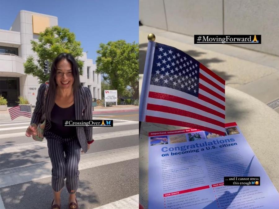 BB Gandanghari Obtains American Citizenship | GMA Entertainment