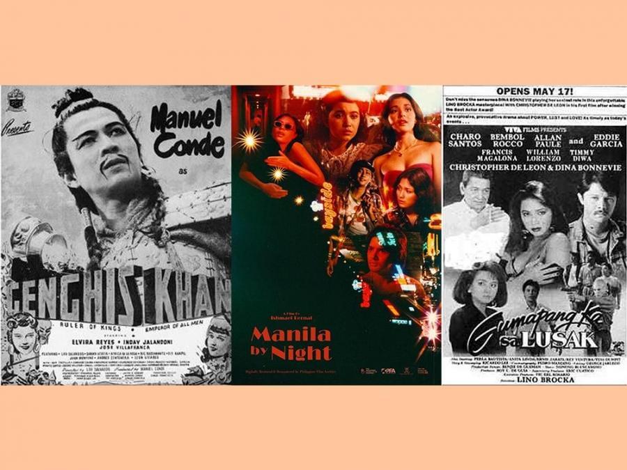Pinoy Indie Film Festival screens movies in theatres and online in Filipino  Heritage Month - Pancouver