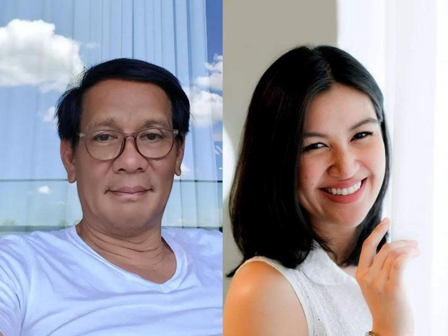 Joey Marquez and Winwyn Marquez