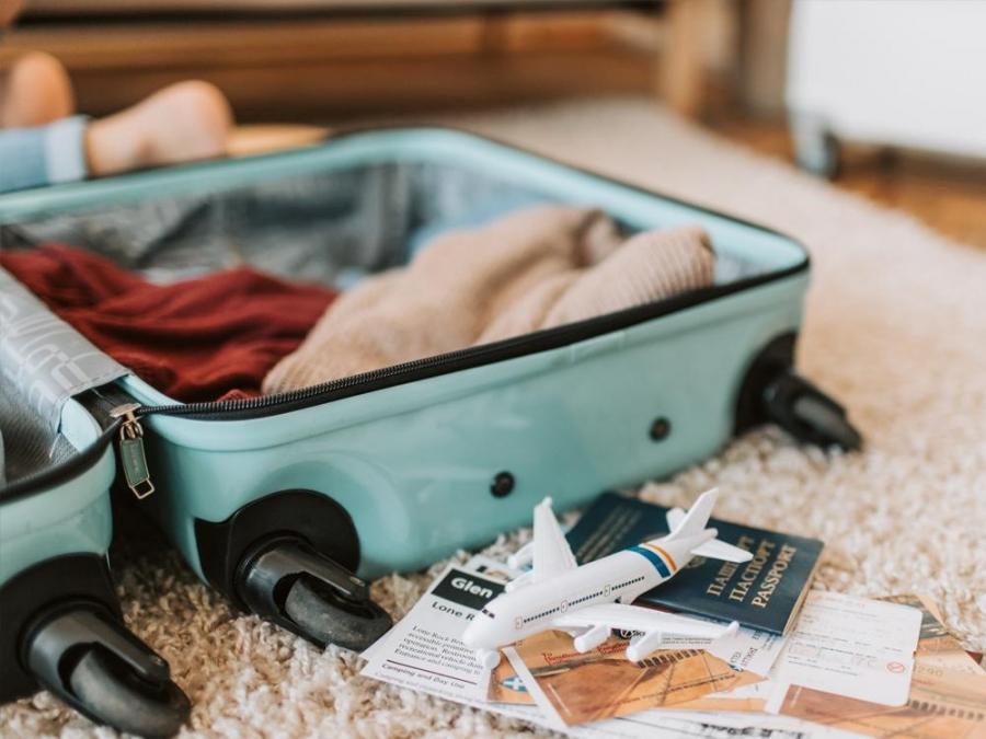 How to fit everything in your suitcase