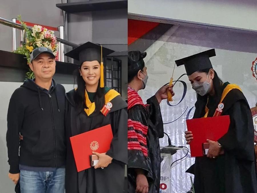 Chito Miranda and Neri Naig 