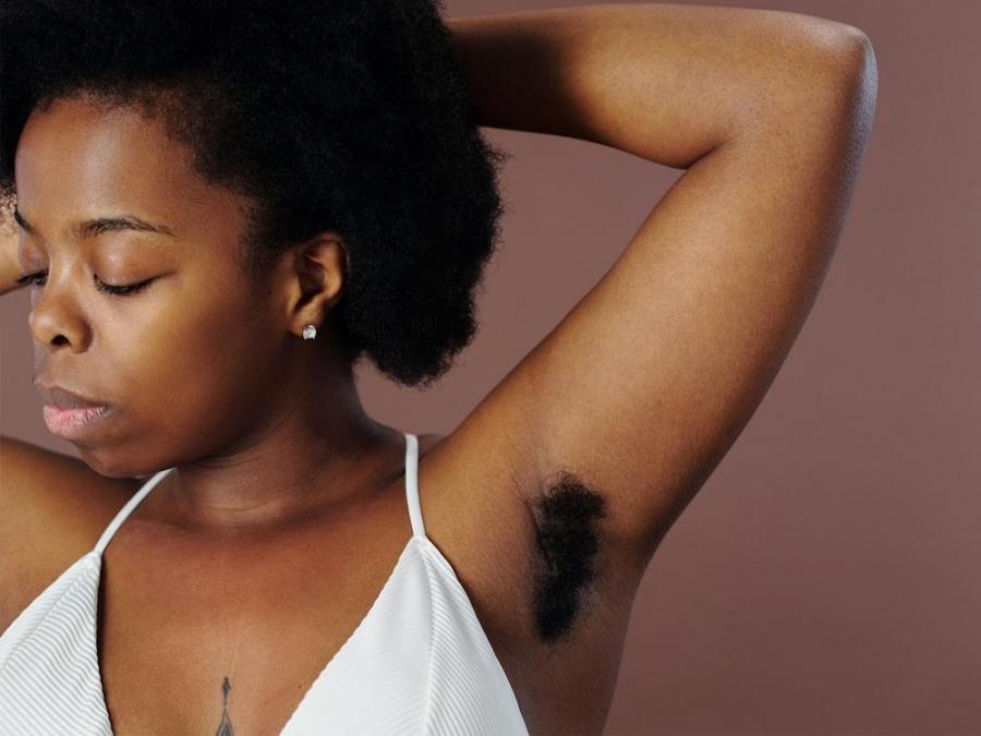 Is it unhygienic to have underarm hair?