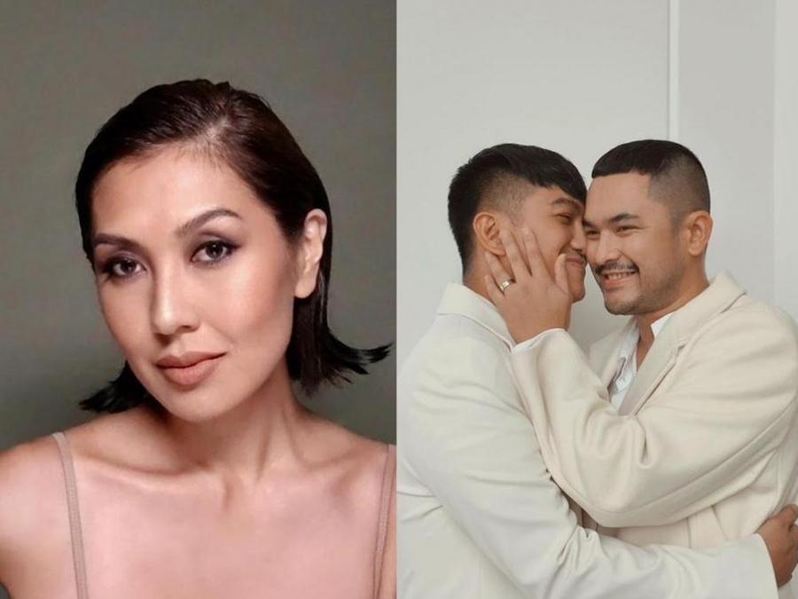 Vice Ganda says married life brings different kind of joy