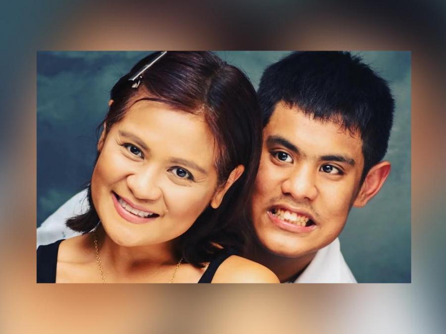 Candy Pangilinan and Quentin