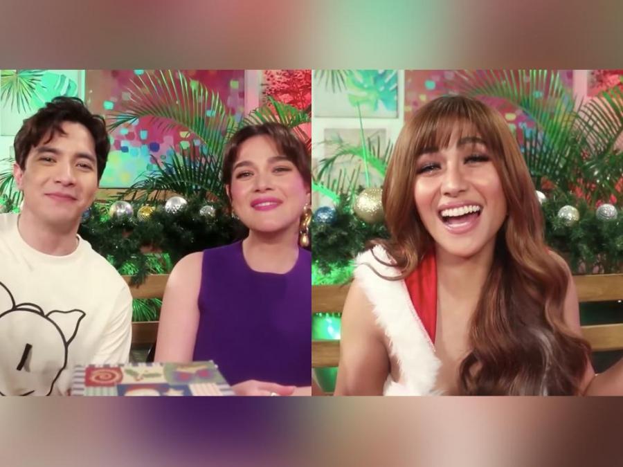 Alden Richards Bea Alonzo And Sanya Lopezs Fortunes This Year