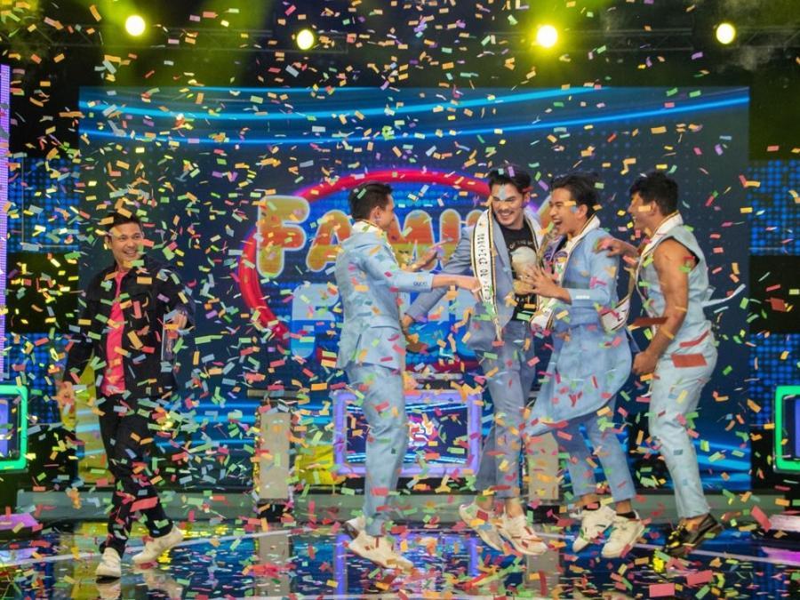 Great Man of the Universe Ph