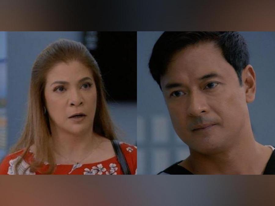 Abot-Kamay Na Pangarap: Moira Meets Zoey's Real Father | GMA Entertainment