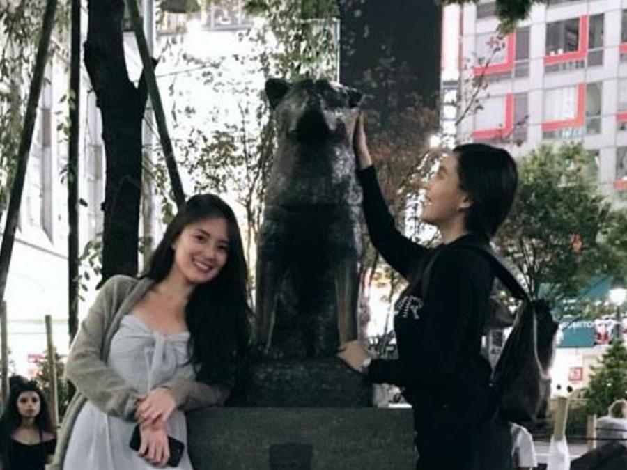 Analyn Barro and Arra San Agustin