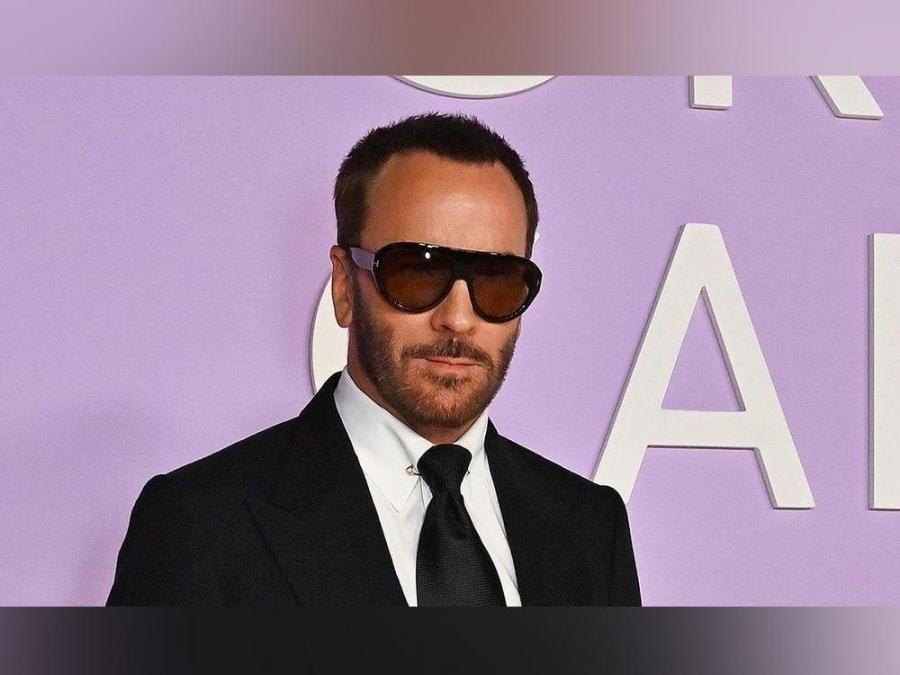 Tom Ford leaves creative director post at eponymous label