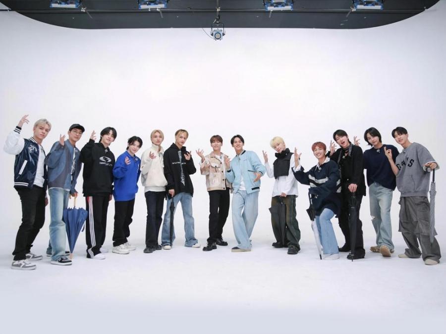 SEVENTEEN to re-release their out-of-print albums | GMA Entertainment
