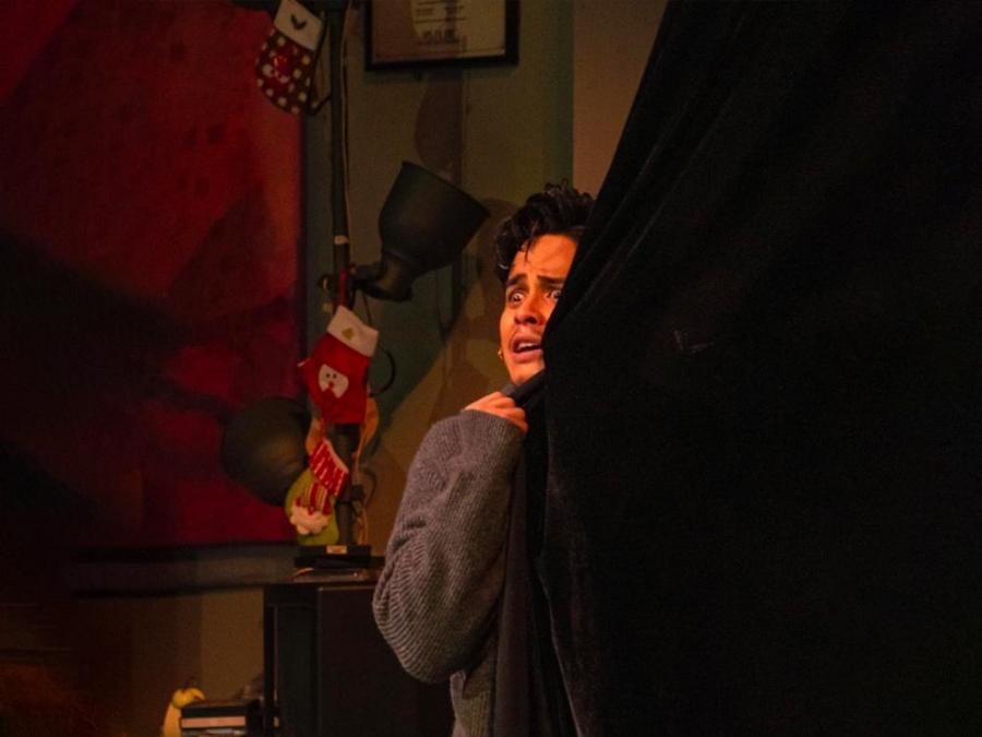 Khalil Ramos as Jon in Tick, Tick Boom