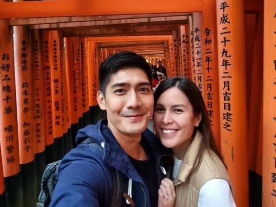 robi domingo and maiqui pineda