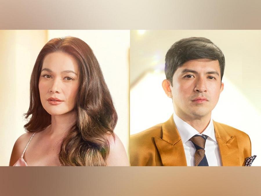 Bea Alonzo and Dennis Trillo 