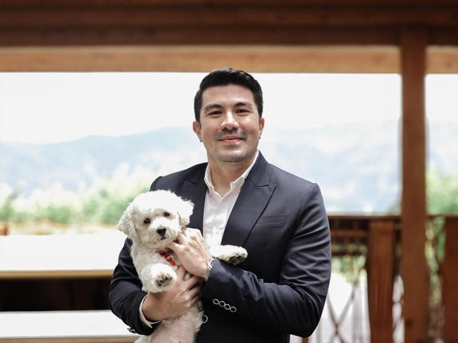 Bea Alonzo and Luis Manzano