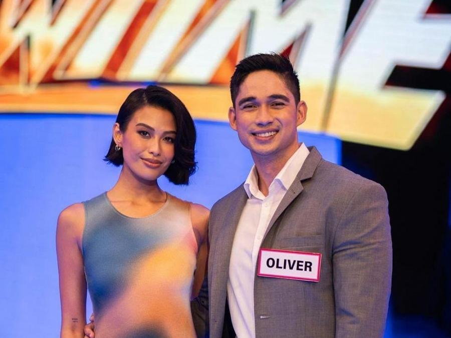 Michelle Dee and lawyer Oliver Moeller go on first date | GMA Entertainment