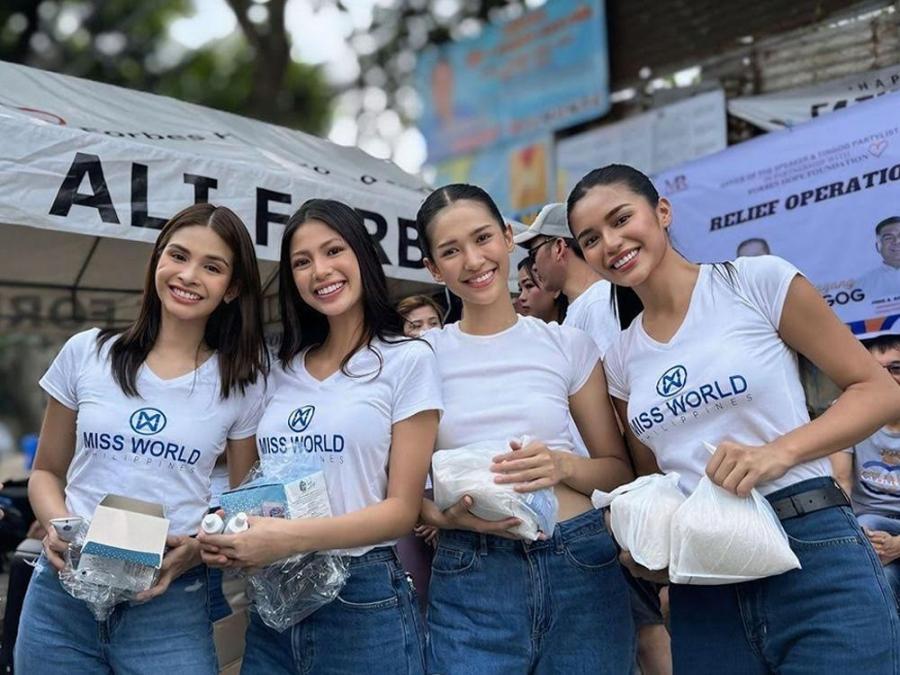 Miss World Philippines