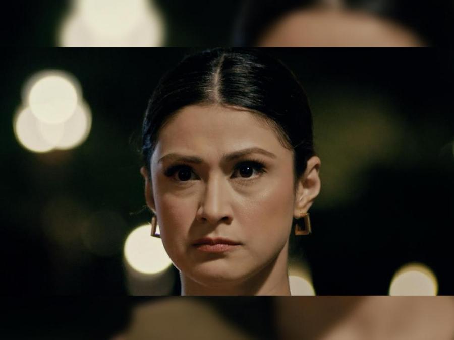 Carla Abellana in Widows War