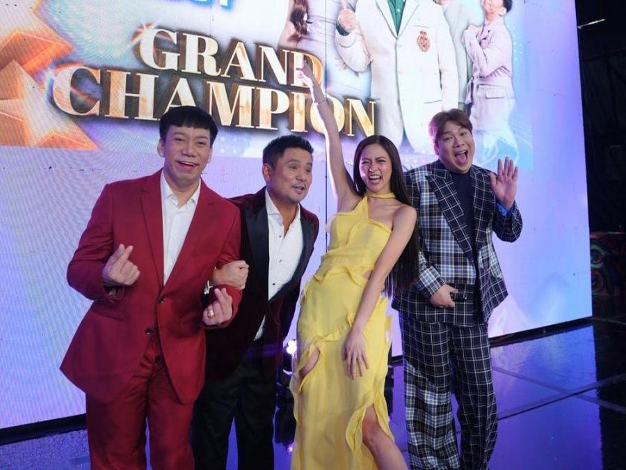 kim chiu on magpasikat 2024