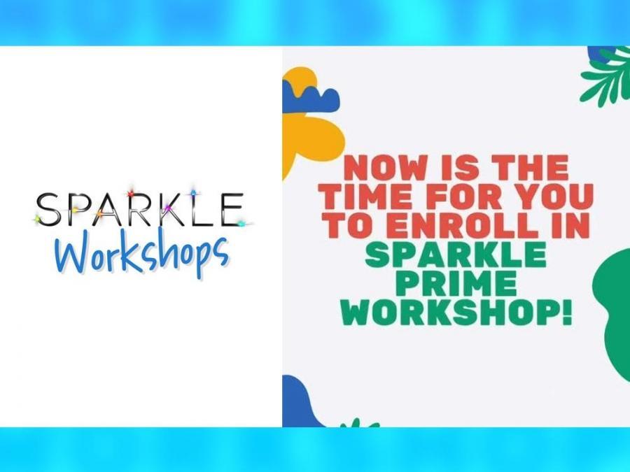 Sparkle Prime Workshop summer 2025