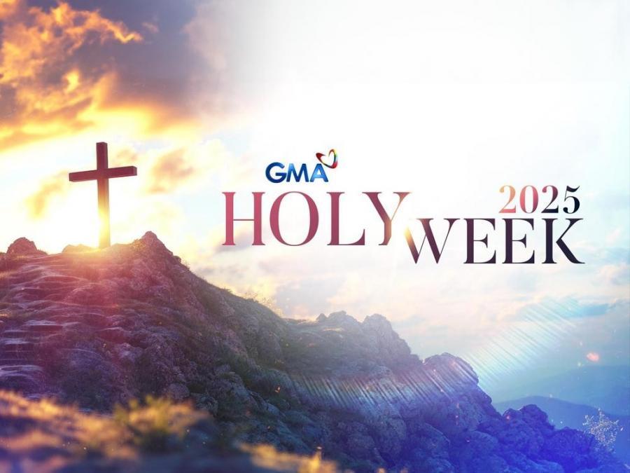 holy week programming