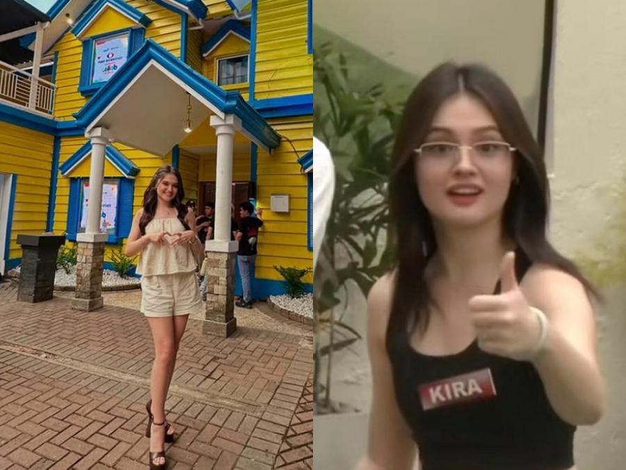 Kira Balinger describes 'Pinoy Big Brother' experience as 'iconic' | GMA  Entertainment