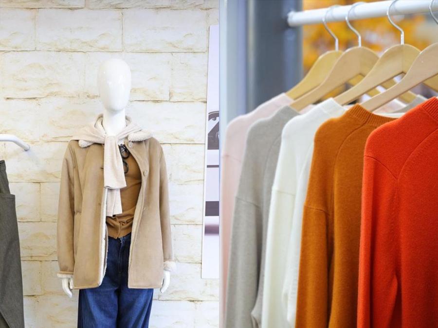 Shop for Fall/Winter clothes during this brand's week-long event
