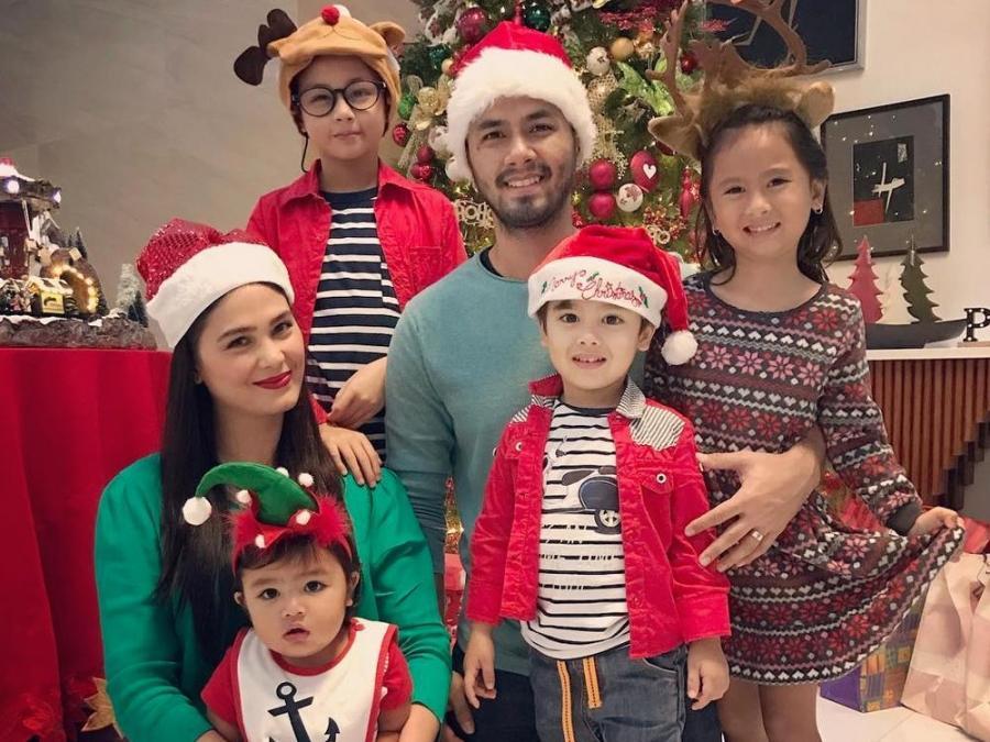 LOOK: Kristine Hermosa's impromptu birthday celebration for daughter ...