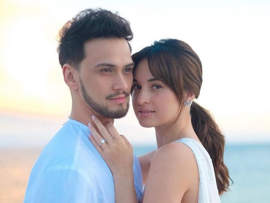 JUST IN: Coleen Garcia writes her own wedding vow 