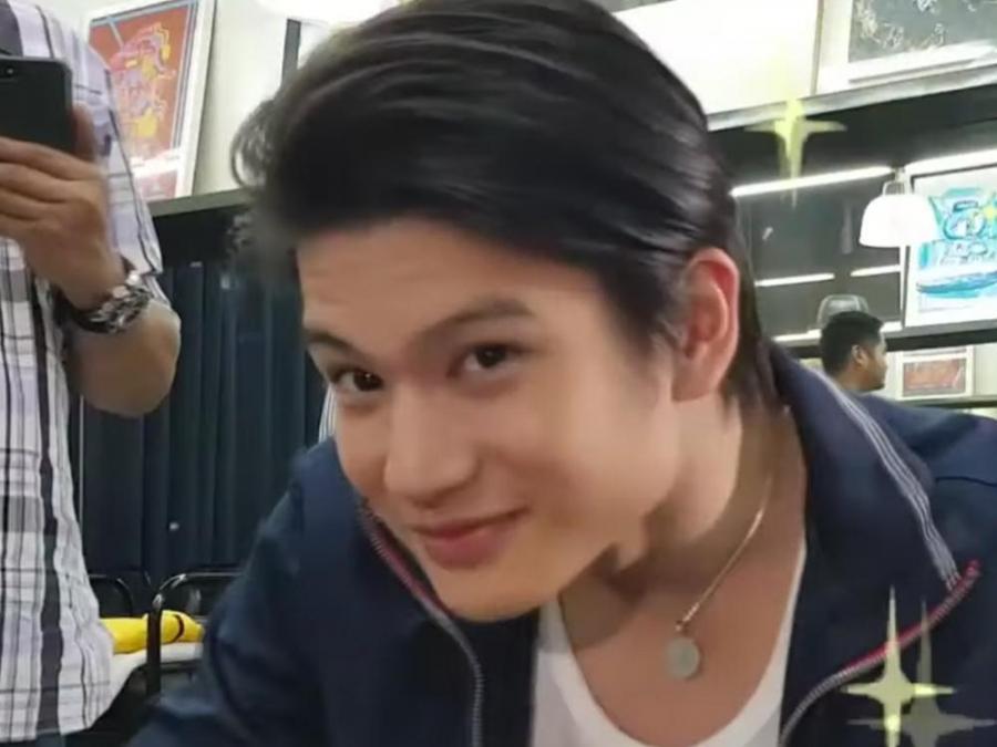 Watch Gil Cuerva S New Look Showbiz News Gma Entertainment