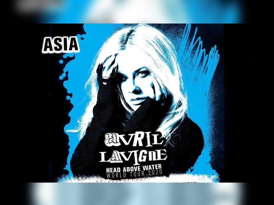 Avril Lavigne Manila concert cancelled