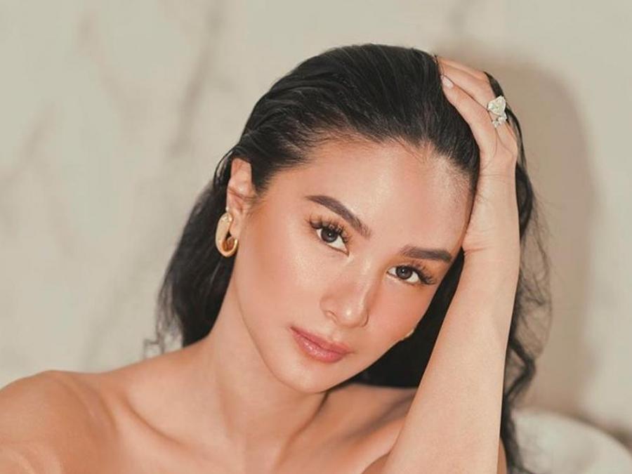 Heart evangelista is a filipina actress and model. 
